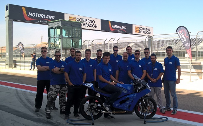 Moto student